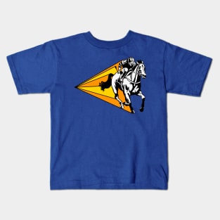 Derby Horse Kids T-Shirt